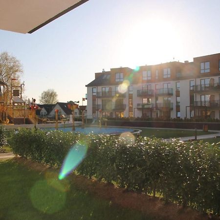 Bel Mare Patio And Garden C106 Apartment Miedzyzdroje Exterior photo